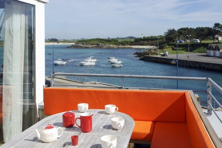 Villa de Tania France