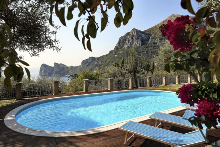 Villa del Cantone Italy