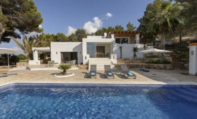 Villa des Bosc  Spain