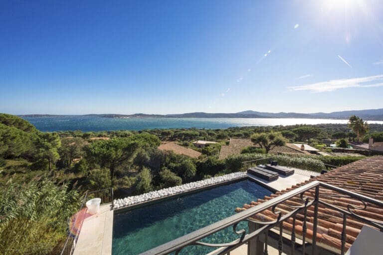 Villa du Golfe France