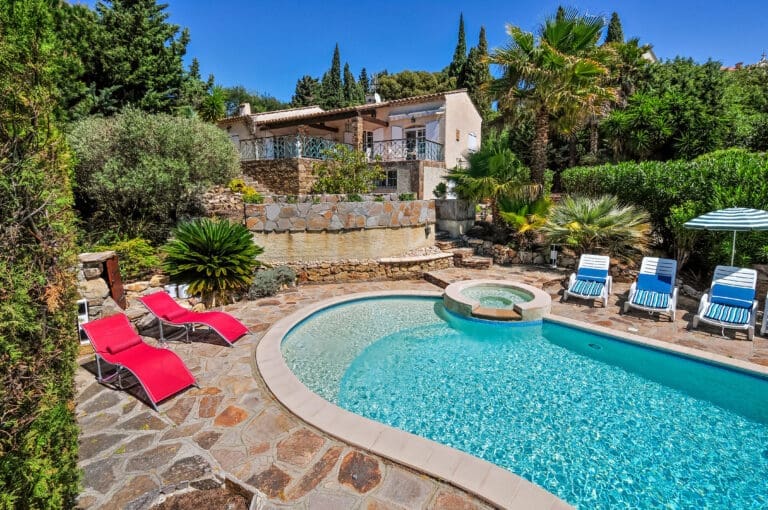 Villa la Gassin France