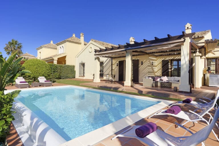 Villa la Reserva Spain