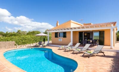 Villas Menorca Sur Special Spain