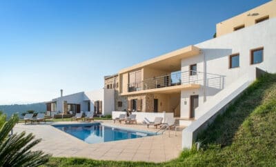 Villas Stamatis A Greece
