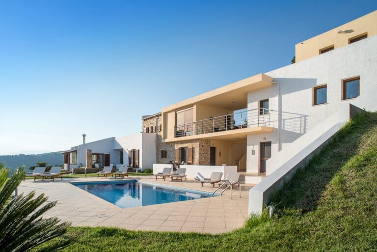 Villas Stamatis A Greece