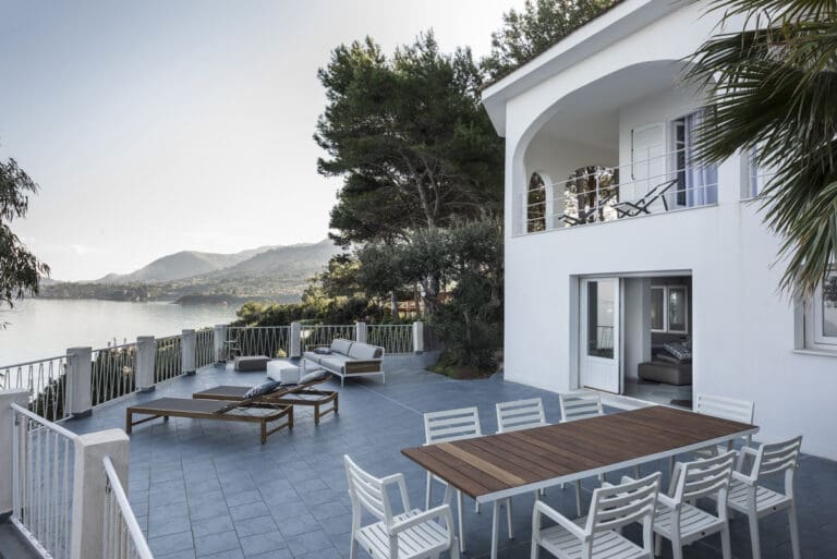 Villas Taio And Gio Italy