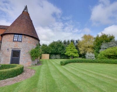 Warbleton Oast House United Kingdom