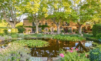 Water Lily House France