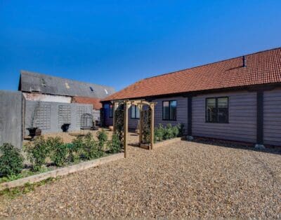 Wells Cattle Shed United Kingdom