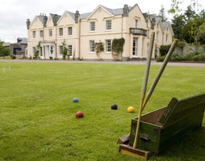 Welsh Manor House United Kingdom