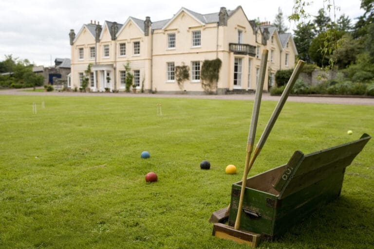 Welsh Manor House United Kingdom
