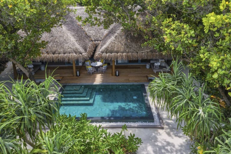 Whipray Villa Maldives