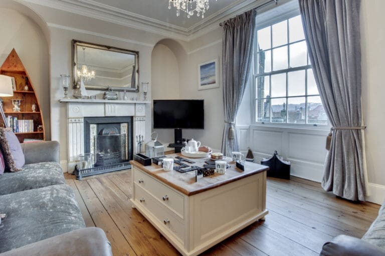 Whitby Theatre House United Kingdom