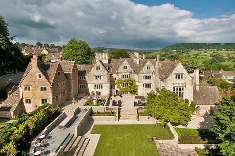 Wilfred Manor United Kingdom