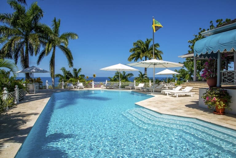 Windrush at the Tryall Club Jamaica