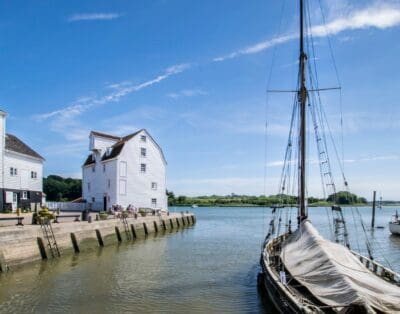 Woodbridge Granary United Kingdom