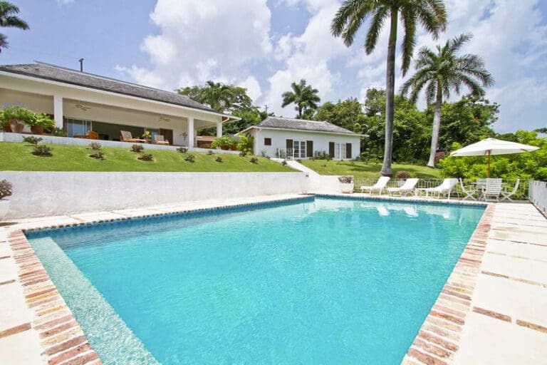 Yellowbird at the Tryall Club Jamaica