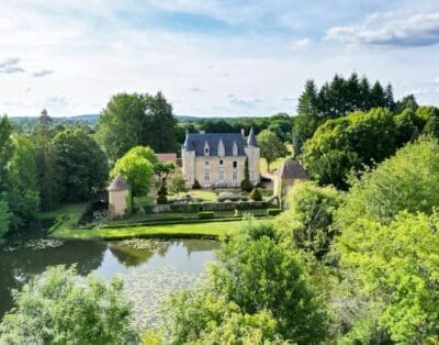 Chateau De La Manay France