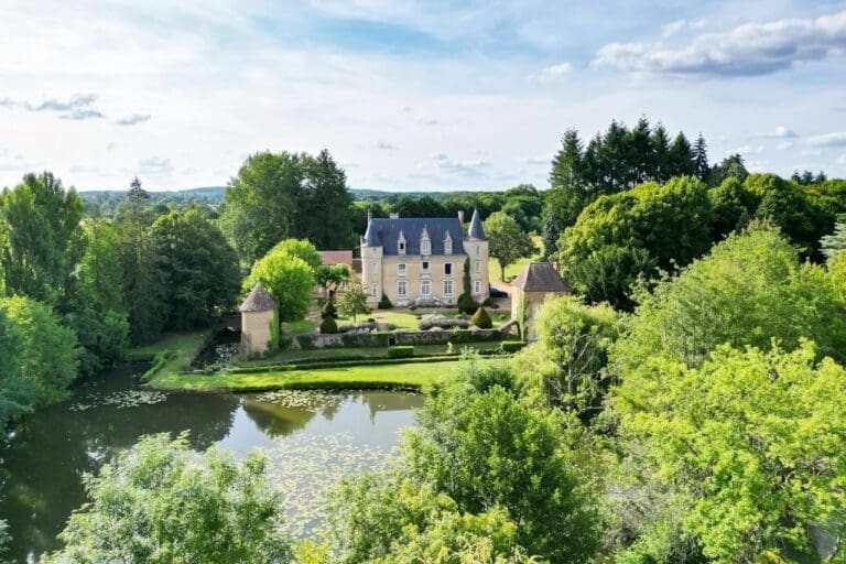 Chateau De La Manay France