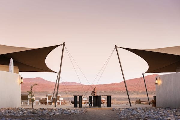 Little Kulala Sossuvlei Camp Namibia Safari