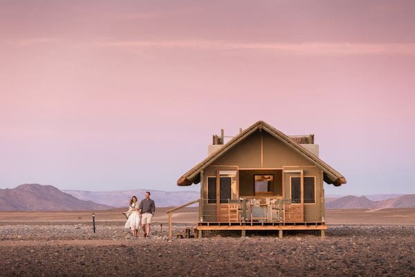Little Kulala Sossuvlei Camp Namibia Safari