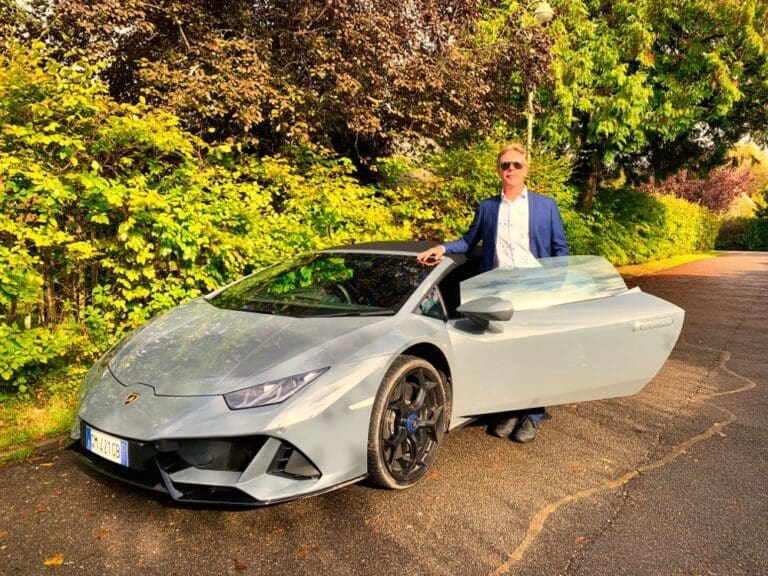 1000 Miles in a Lamborghini Huracán EVO Spyder Review