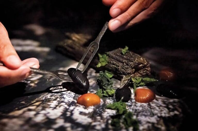 1742 Ibiza by Edwin Vinke Restaurant Review