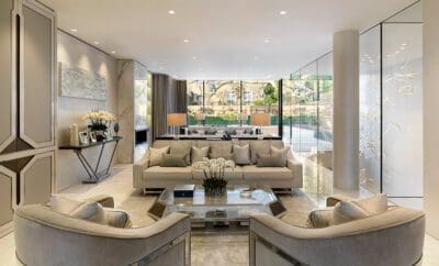 £28 Million Ashberg House In Chelsea By Morpheus Design