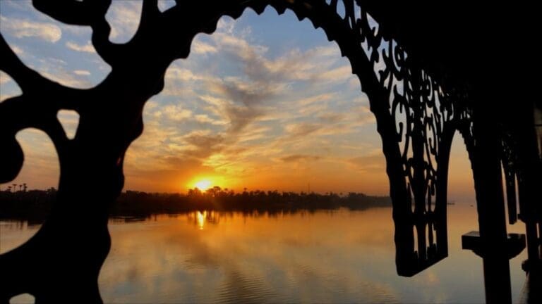 600 Mile Nile: Noble Caledonia Egypt Cruise On The SS Misr