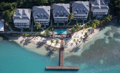 A Chat With Jeff Hadeed From South Point Hotel Antigua