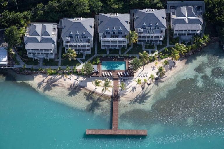 A Chat With Jeff Hadeed From South Point Hotel Antigua