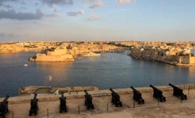 A City Break in Valletta