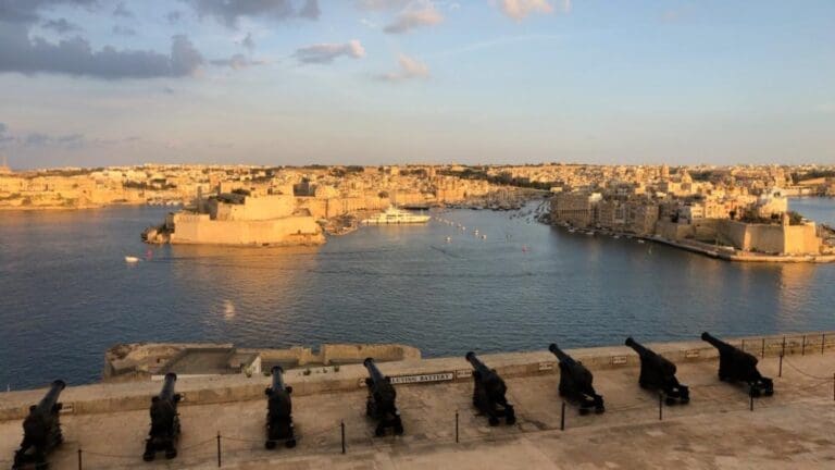 A City Break in Valletta
