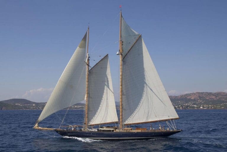 A Conversation With Charlie Wroe - Captain Of The Superyacht Mariette