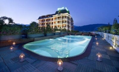 A Splendid Hotel on Idyllic Lake Maggiore