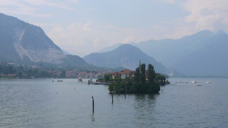 A Tale of Two Lakes: Como and Maggiore