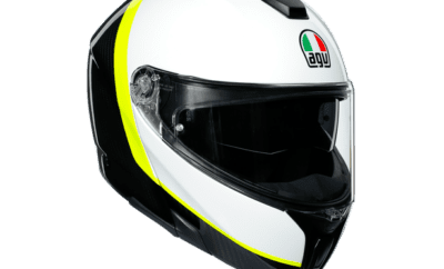 AGV SportModular Carbon Fibre Helmet – Review