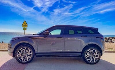 Adventurous & Effortless Range Rover Évoque Hybrid P300e PHEV Review