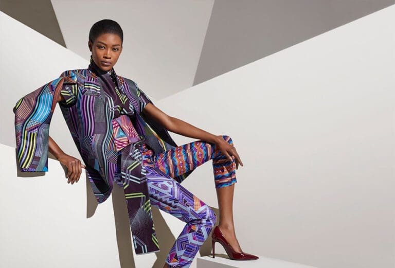 African Fashion: Dutch Wax