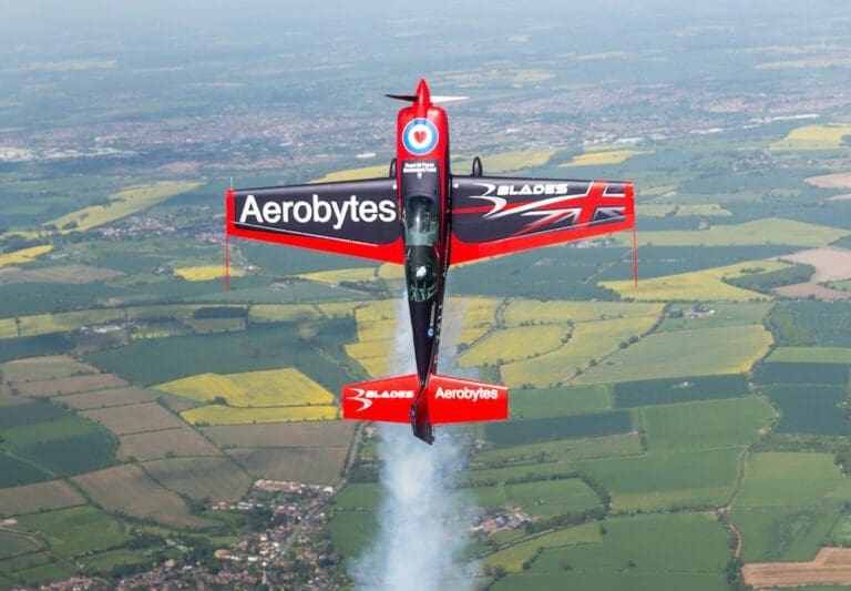 Airline Pilot to Passenger “Loop the Loop, Sir?”