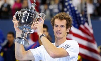 Andy Murray: A British Sporting Icon