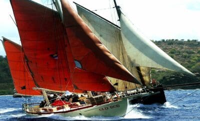 Antigua Classic Yacht Regatta