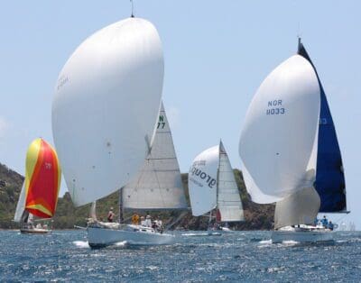 Antigua Sailing Week