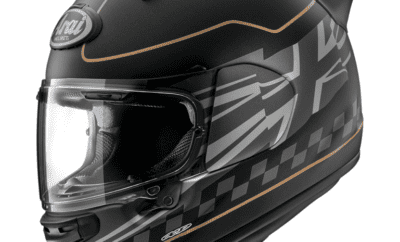 Arai Quantic Helmet – Protect Yourself