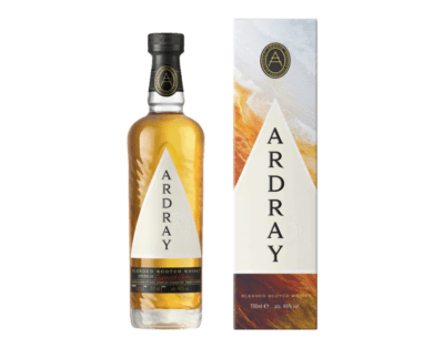 Ardray Whisky: Crafting Harmony in Scottish Tradition and Japanese Mastery