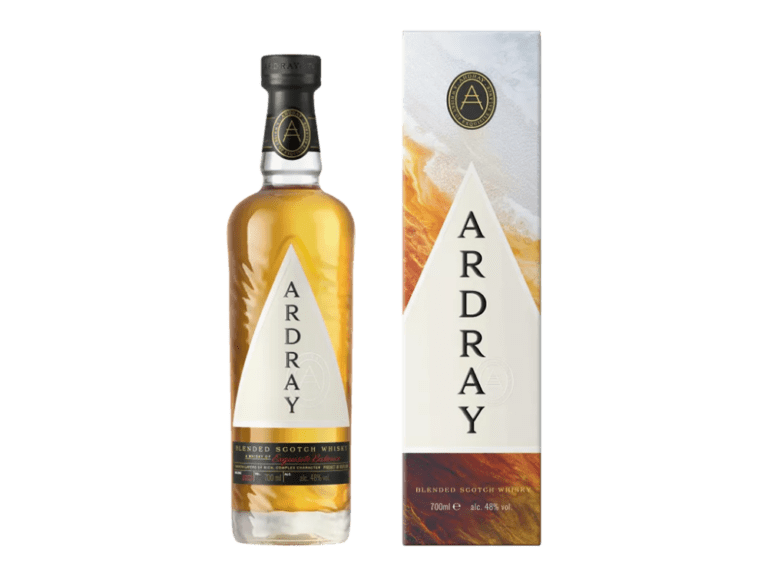 Ardray Whisky: Crafting Harmony in Scottish Tradition and Japanese Mastery