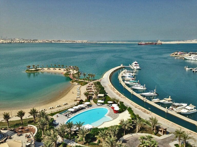 Art Therapy, Jacuzzis & Watercraft At Art Rotana Hotel Bahrain