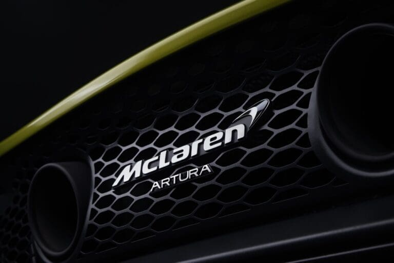 Artura Is McLaren’s Next-Generation High-Performance Hybrid Supercar