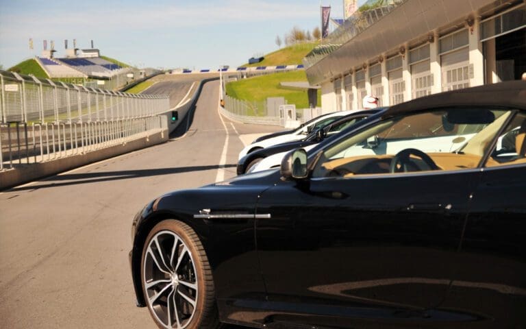 Aston Martin Big 5 Experiences 2014/2015