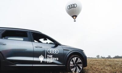 Audi Q8 Queens Cup Balloon Race 2023: A Fabulous Aeronautical Adventure